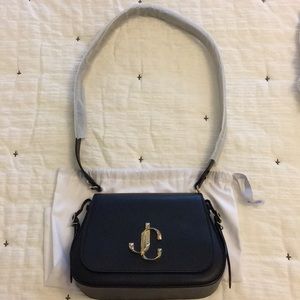NWOT Jimmy Choo Varenne crossbody bag.
